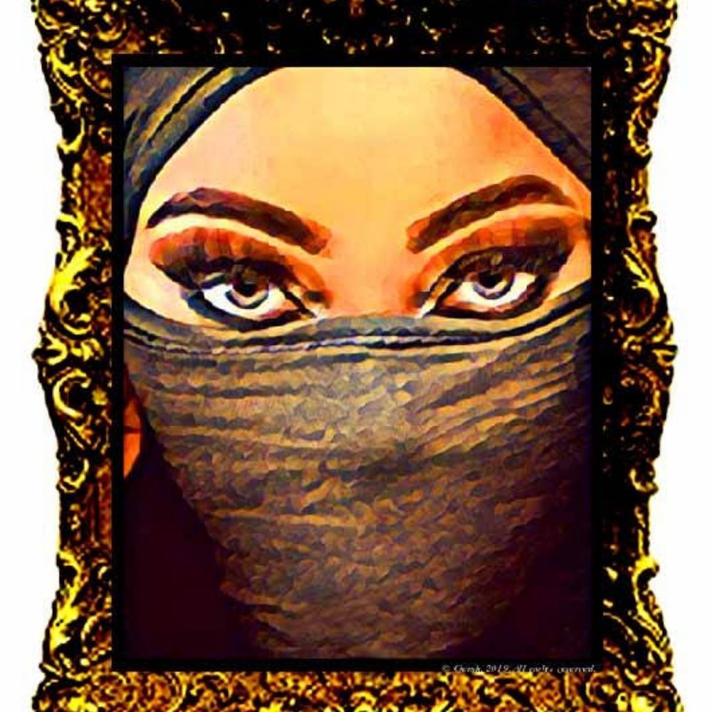 "Portrait Of Fatima"